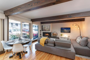 Spacious 2 BR - Walk to Gondola and Town - Pool, Hot Tub, Gym, Sauna